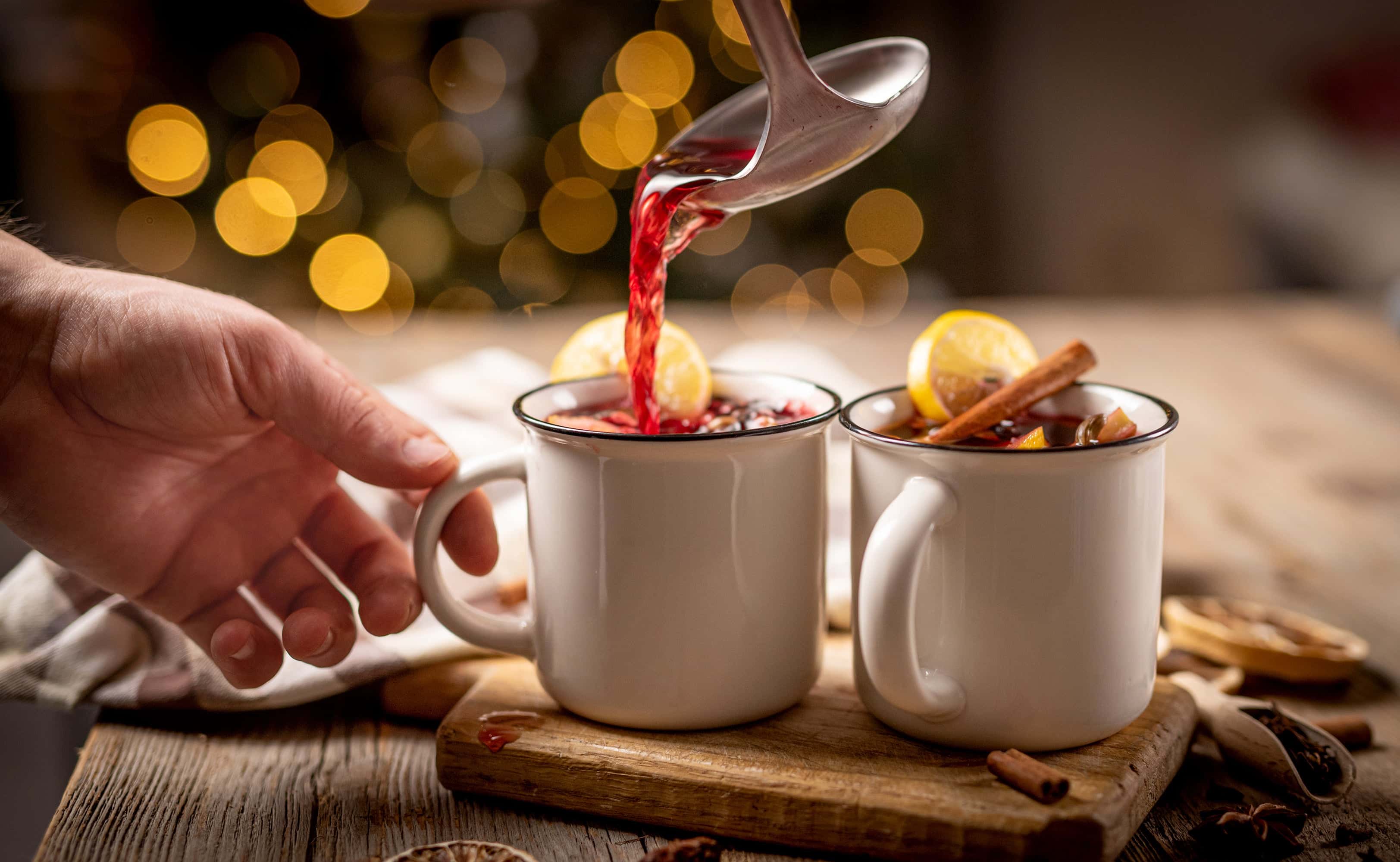 German Gluhwein Recipe and Perfect Mulled Wine