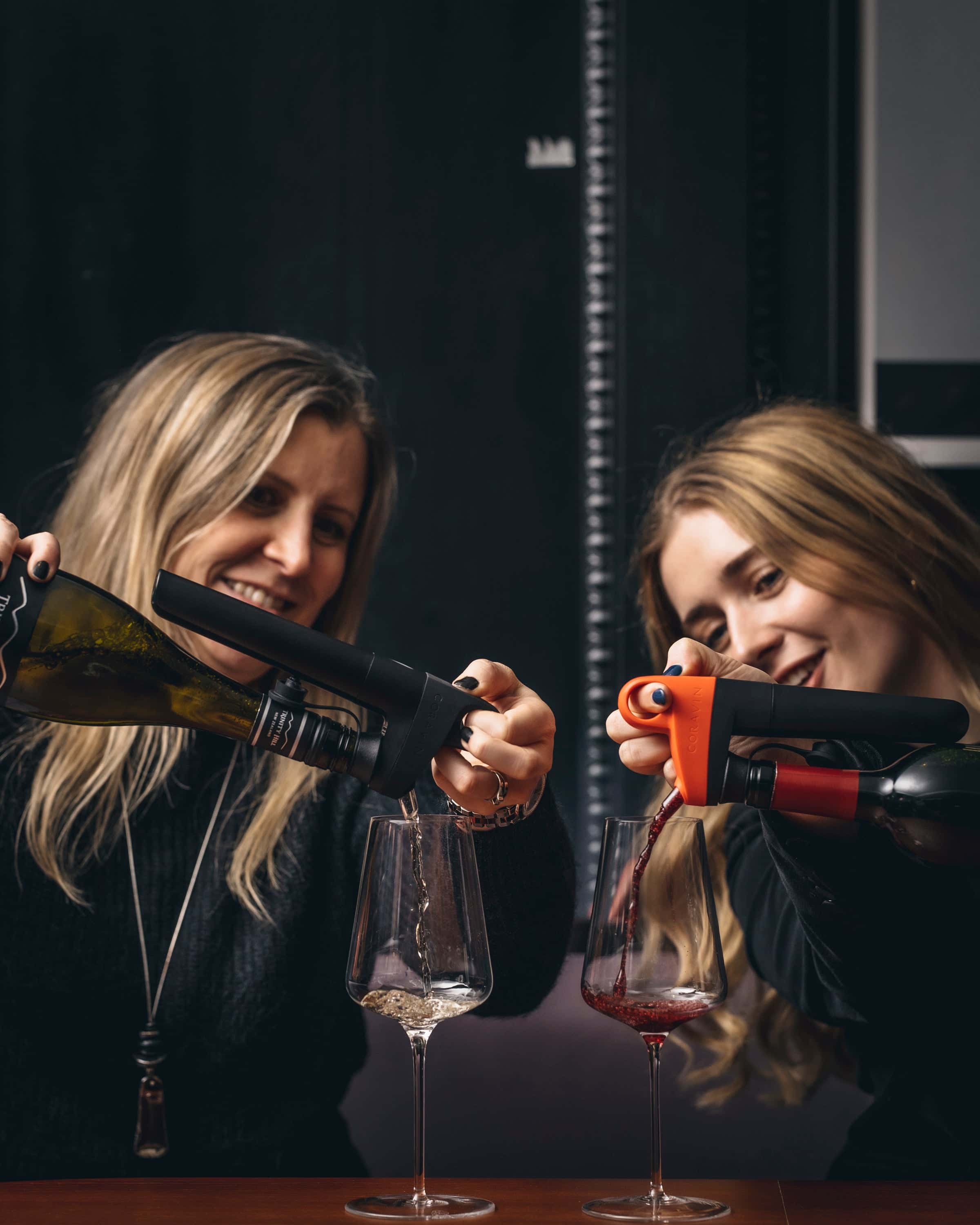 20 Women in Wine to Celebrate This Year | US – Coravin US, image size:2400x3000