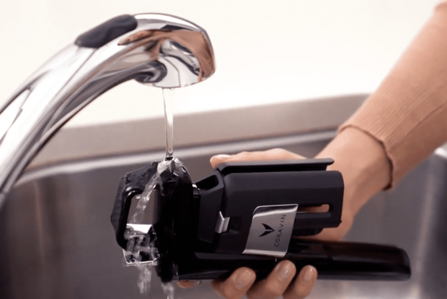How to Clean Your Coravin System: Tips From the Founder – Coravin US