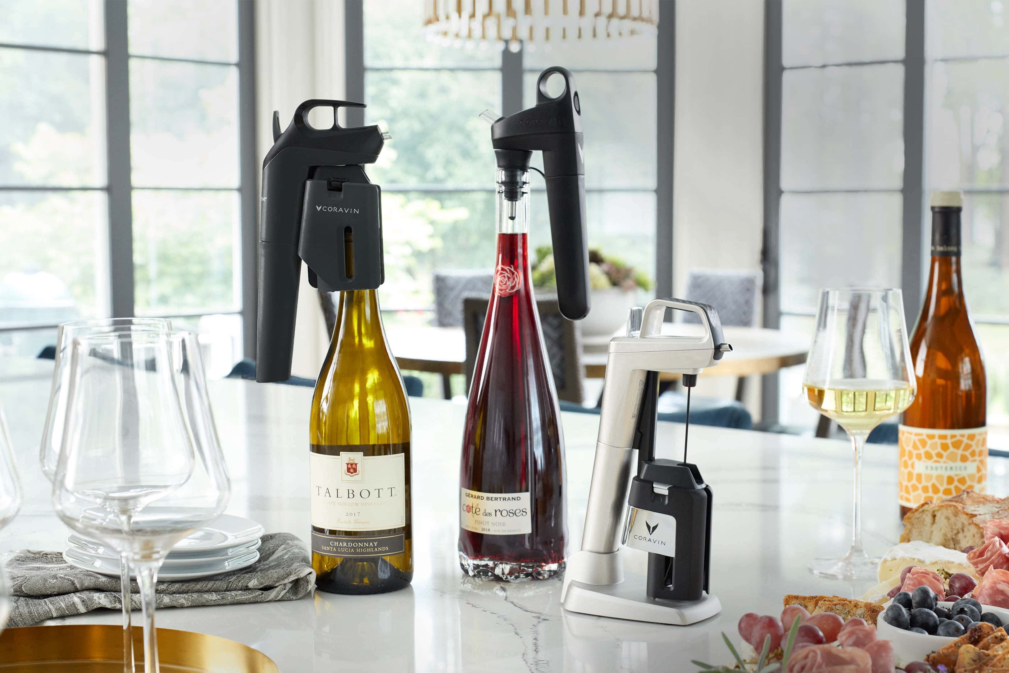 CORAVIN MODEL TWO