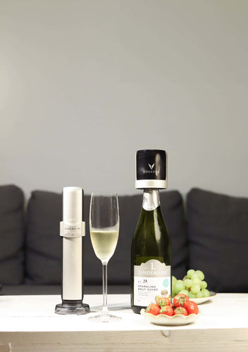 Can Coravin Be Used on Champagne? Find Out | US – Coravin US