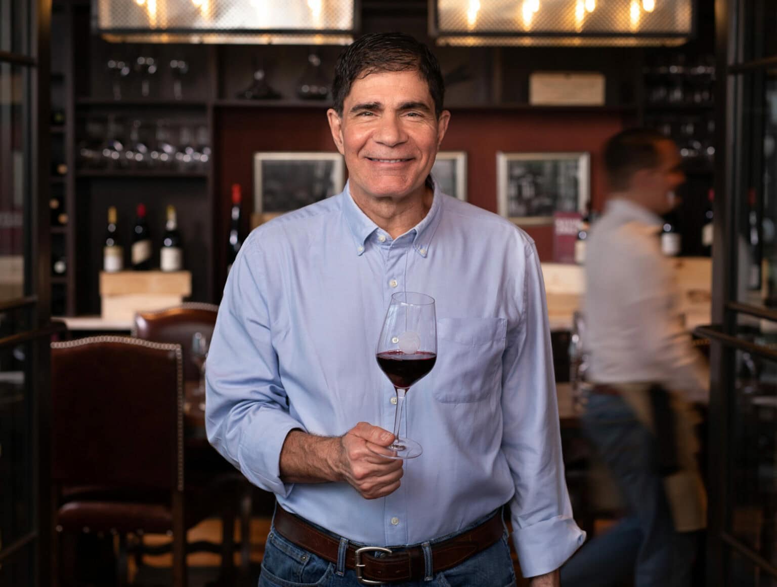 George Miliotes Sommelier reviewer