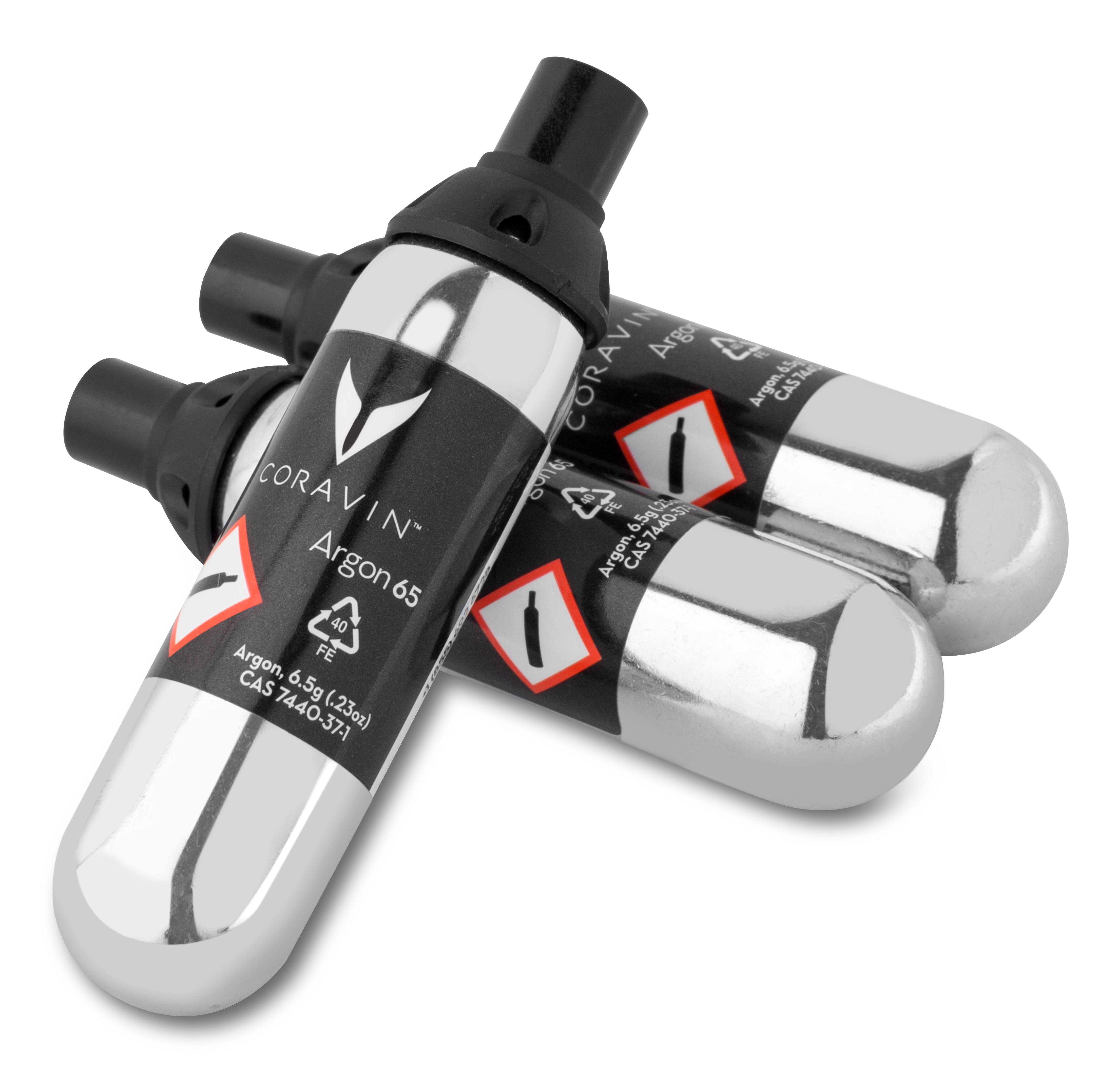 Coravin Pure Argon Capsules (21 ml) - 3 Capsules | Coravin US Coravin Pure Argon Capsules (21 ml) - 3 Capsules | Coravin US
