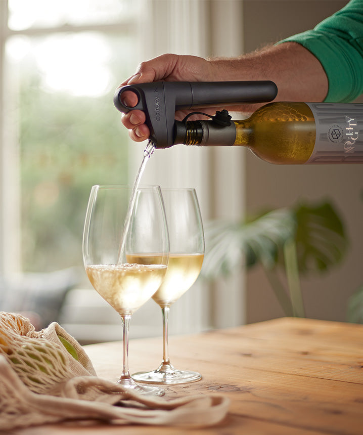 pivot wine by-the-glass service