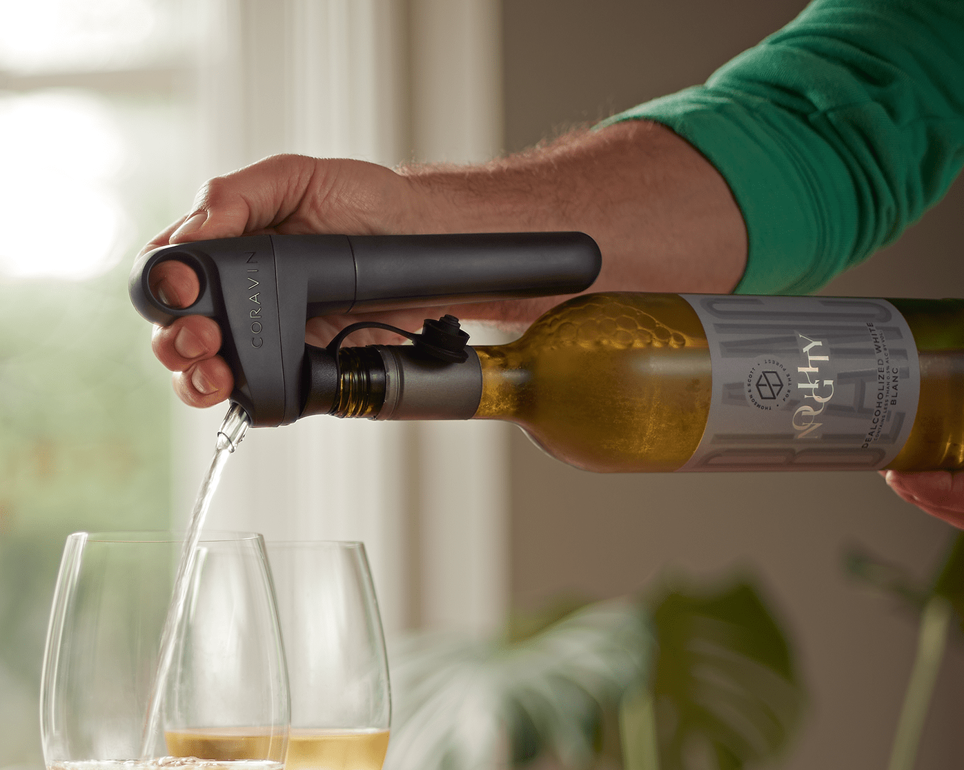 Coravin Pivot