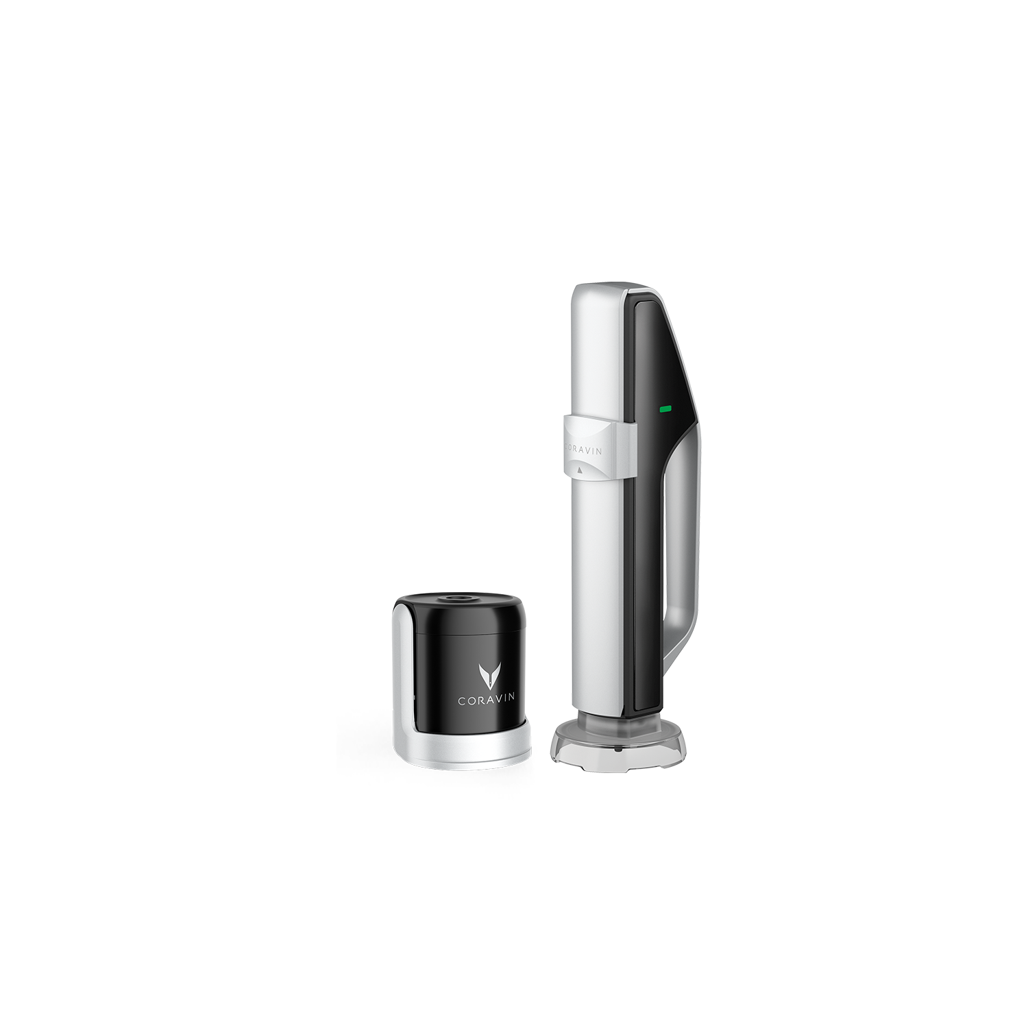 THE TECH BEHIND CORAVIN