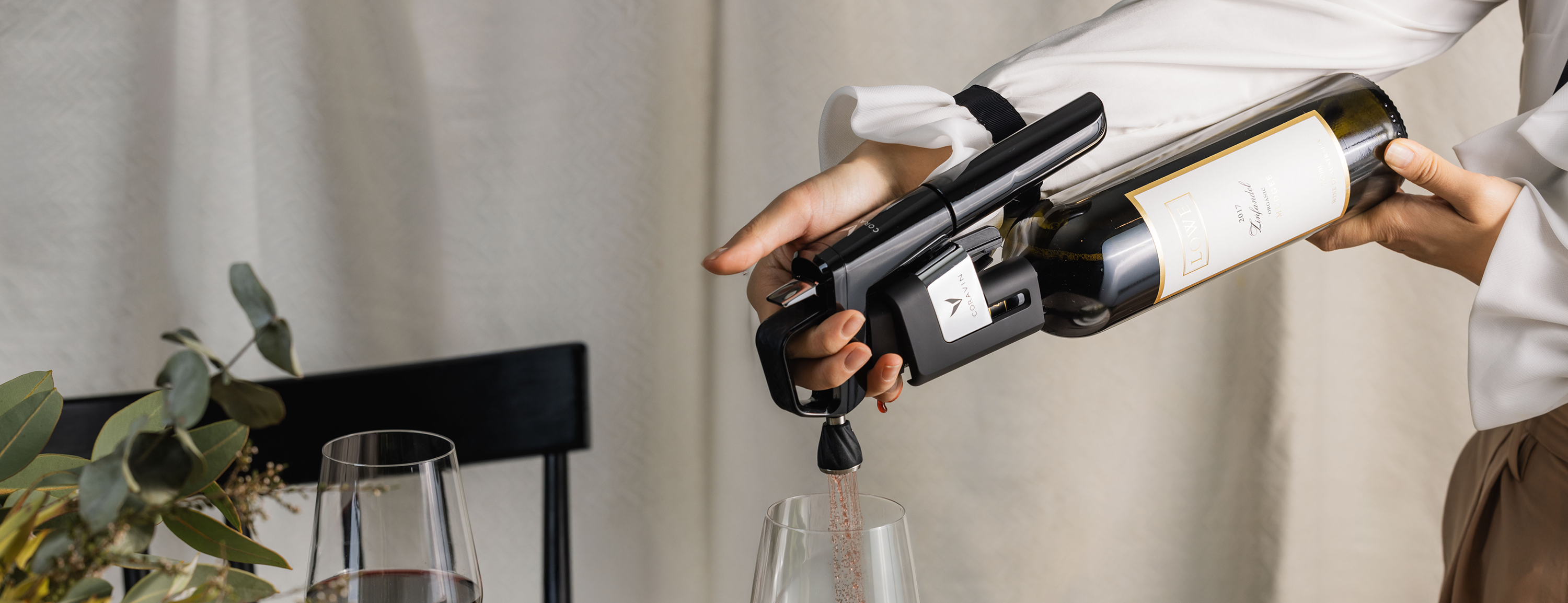 How to Use Your Coravin System | Customer Service – Coravin US How to Use Your Coravin System | Customer Service – Coravin US