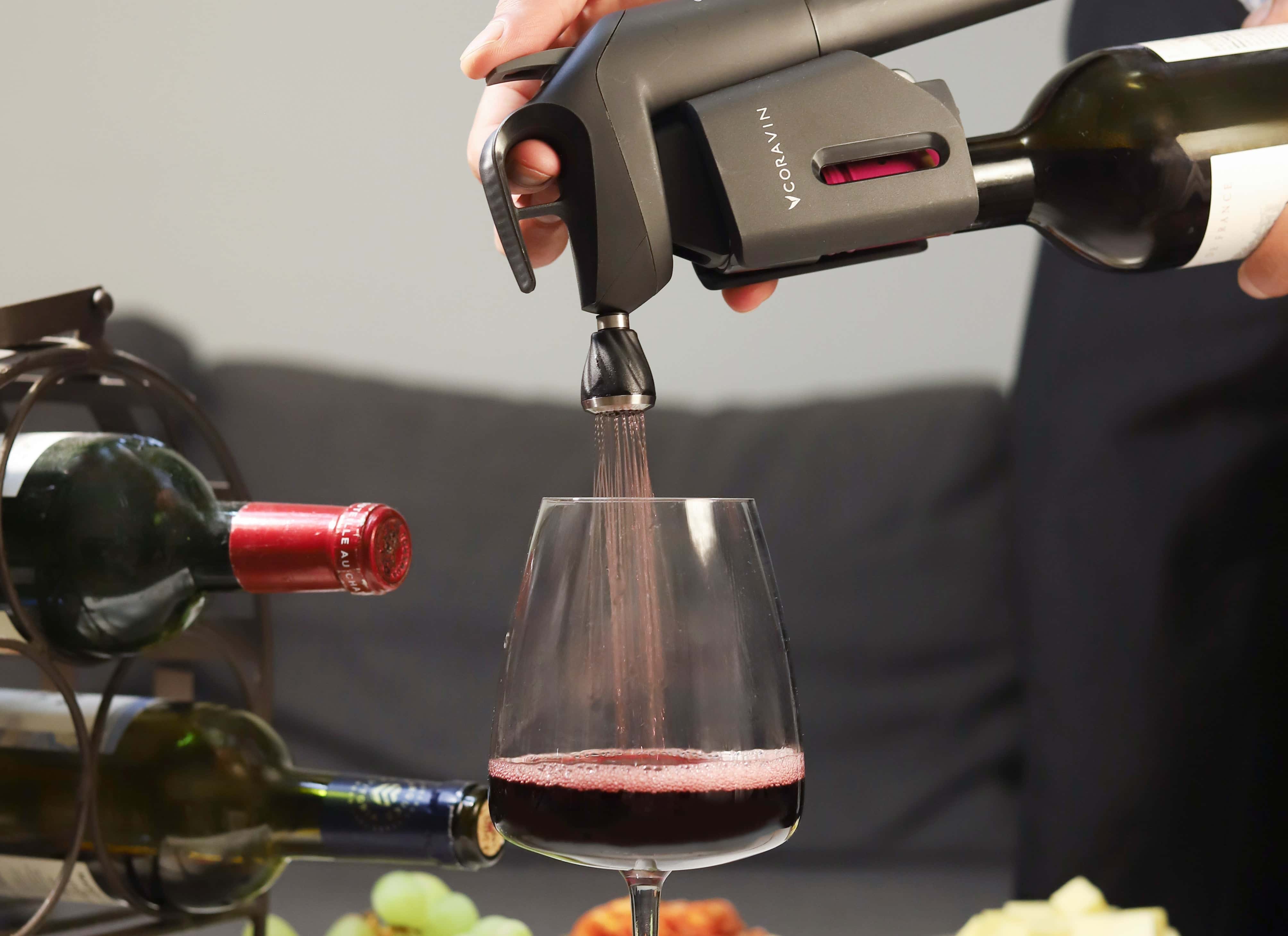 Coravin Three Plus