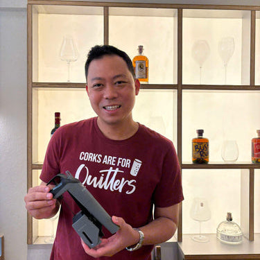 Pete Jummum Coravin