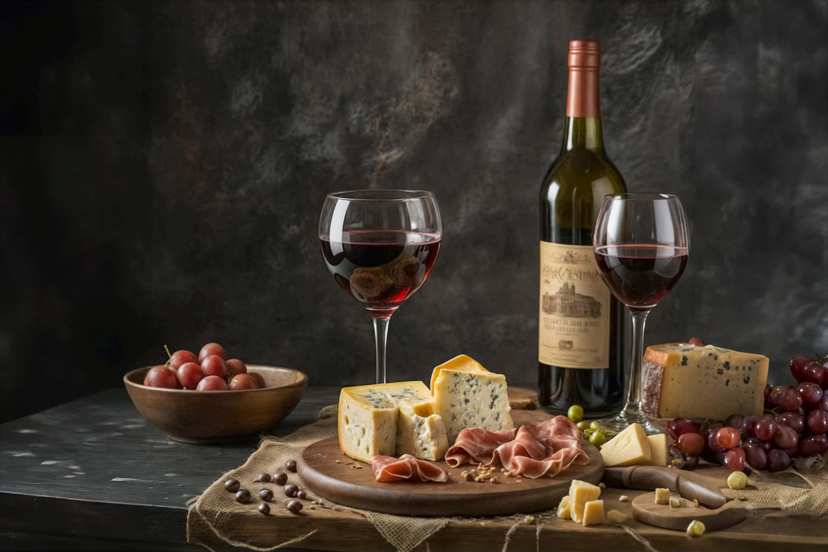 Pleins feux sur Formaggio : Journée nationale du vin et du fromage ...