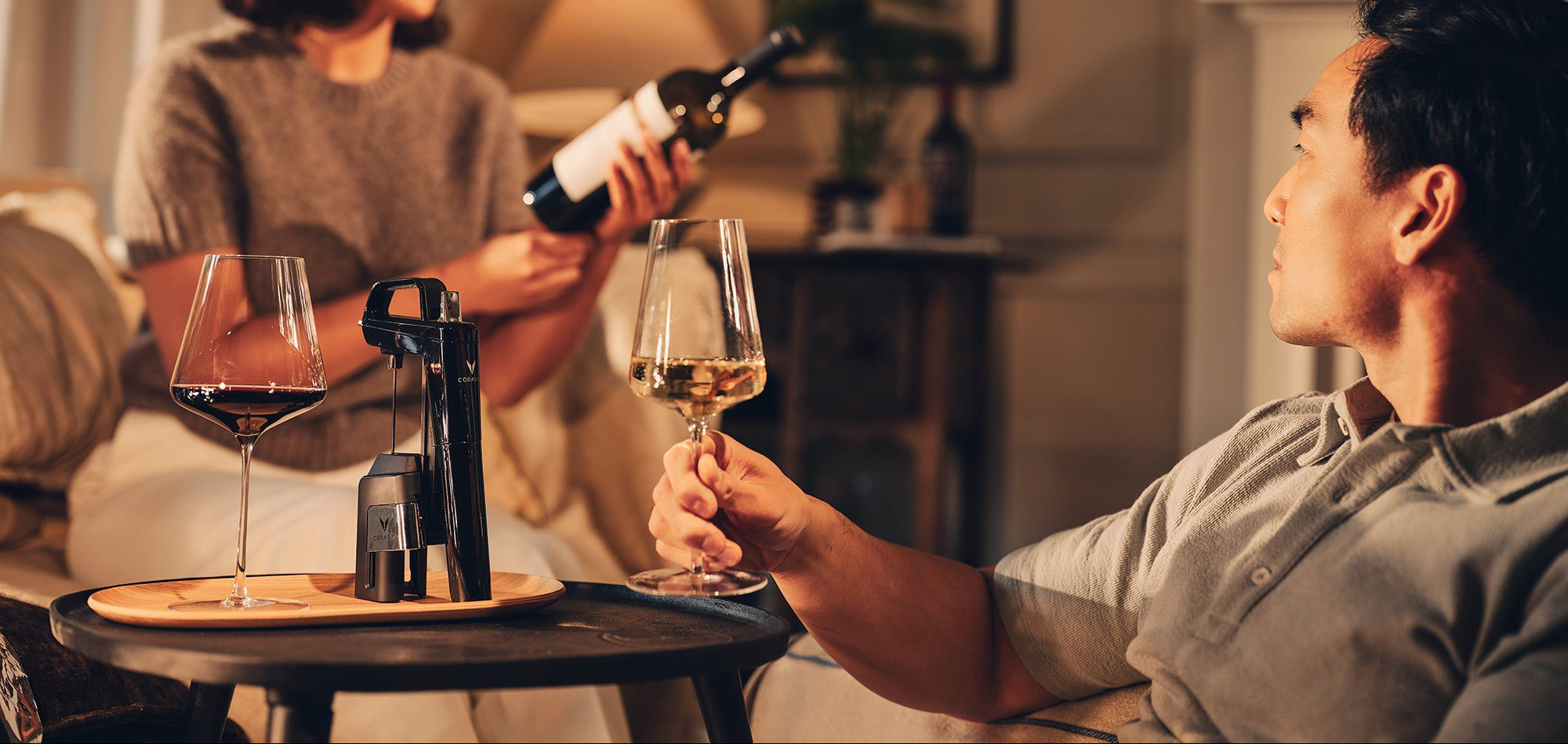 The World Has Noticed: How Coravin Changed the Conversation About What's Possible By-the-Glass