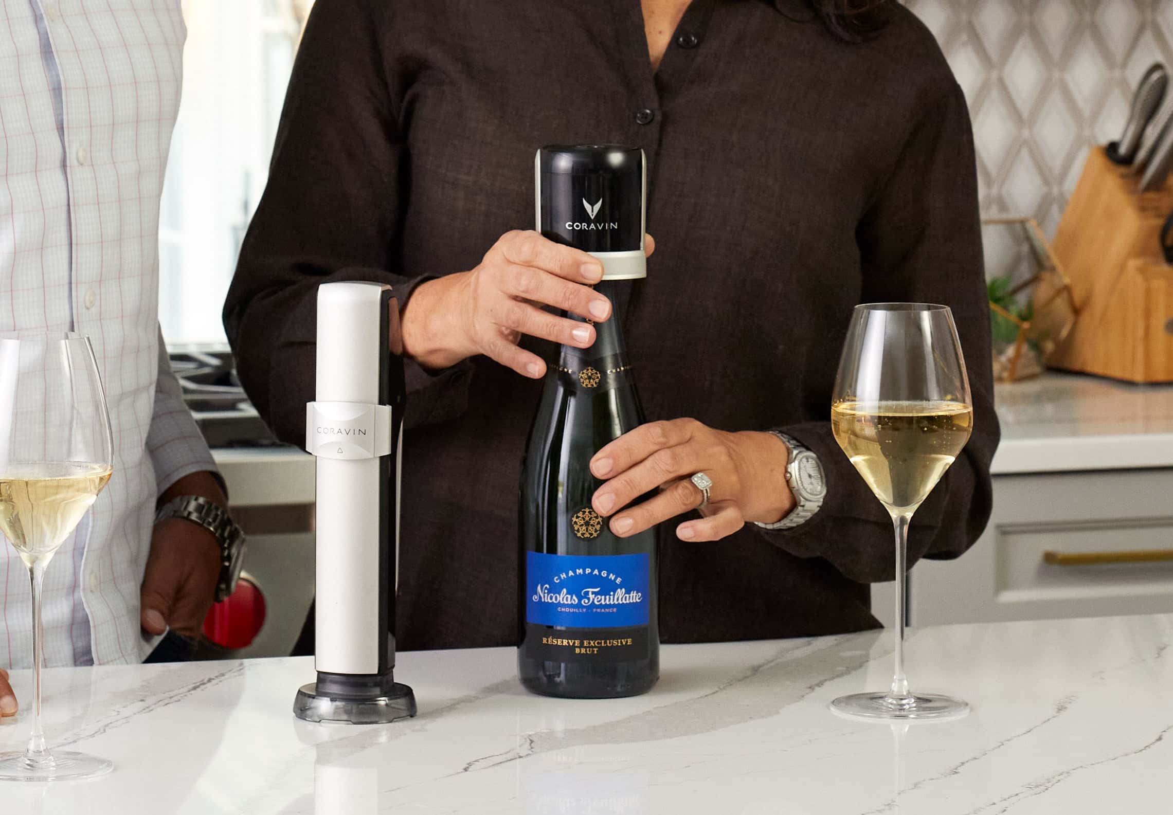 Coravin Sparkling
