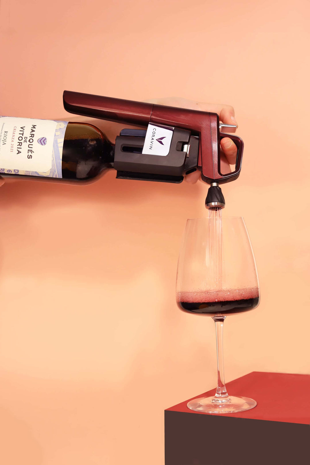 A Breath of Excellence How to Aerate Wine for Maximum Taste and