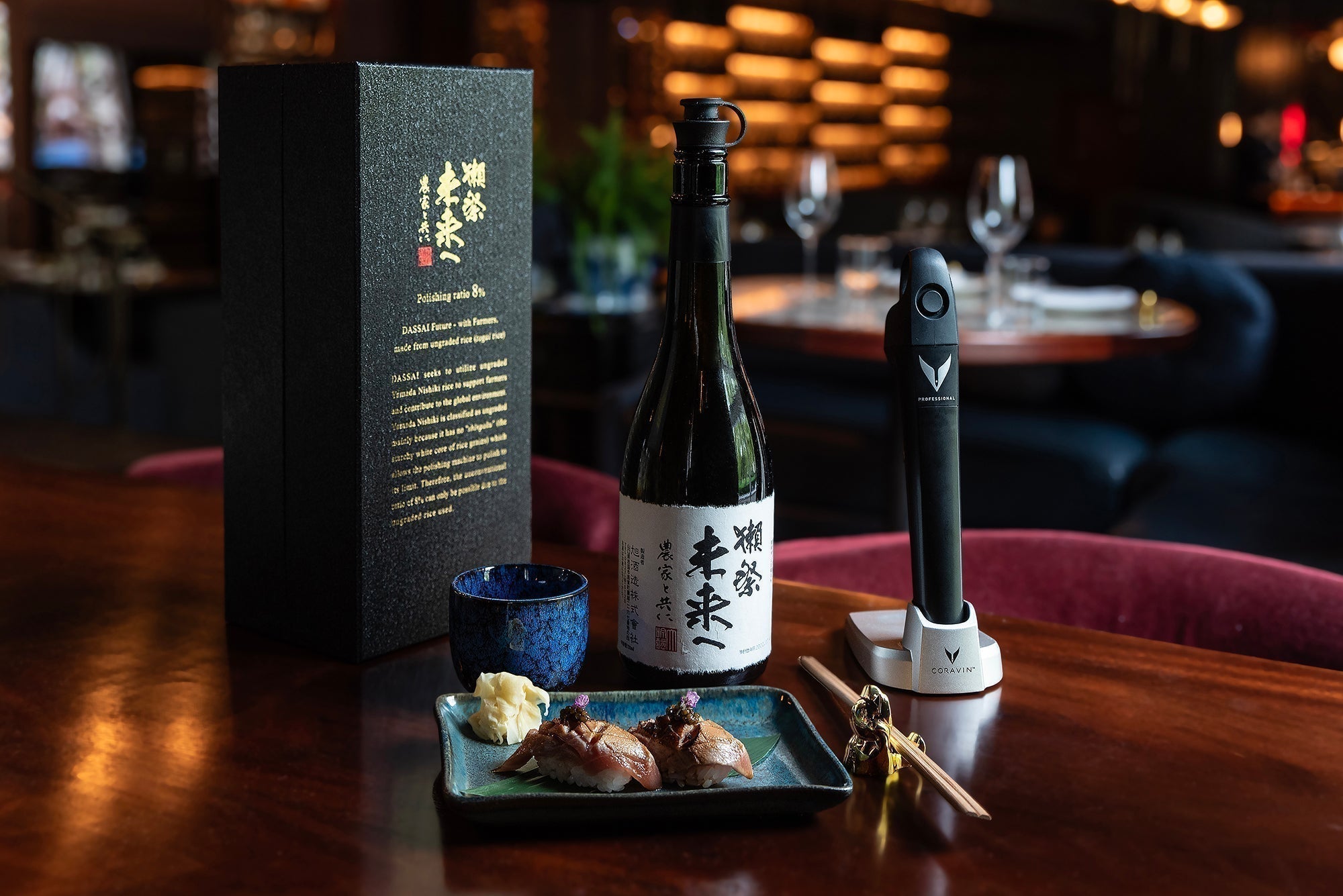 Sake Wine 102: Exploring Japan’s Most Refined Alcoholic Beverage