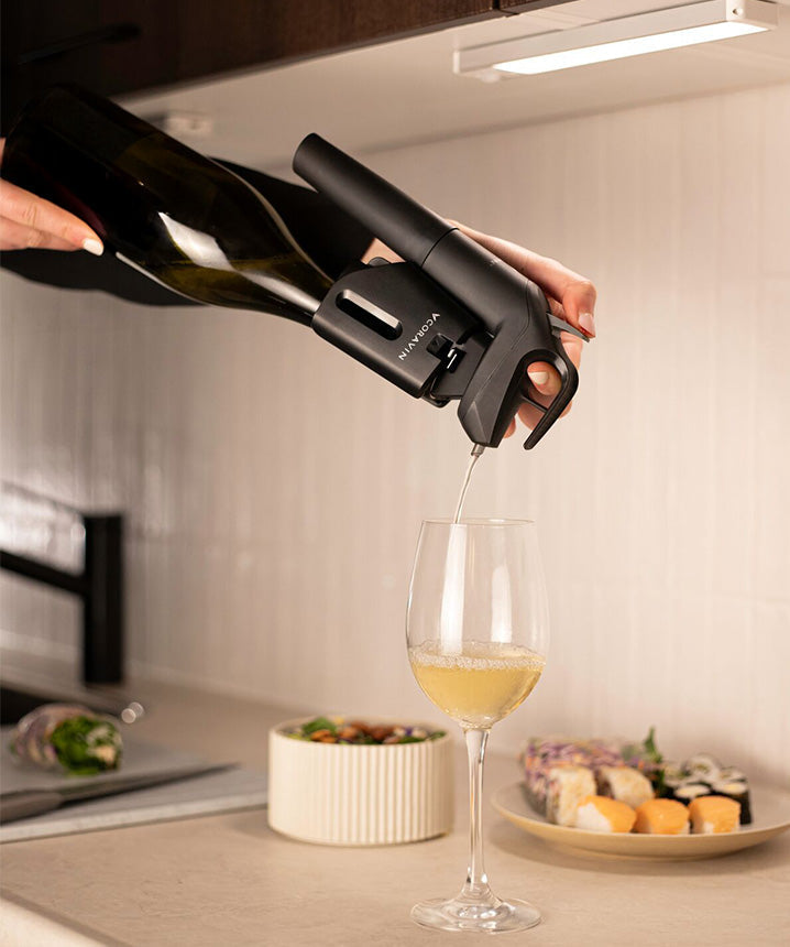 新品未使用　コラヴァン　coravin timeless model 11 Timeless Eleven Fast Pour Needle and Spout Set – Coravin US