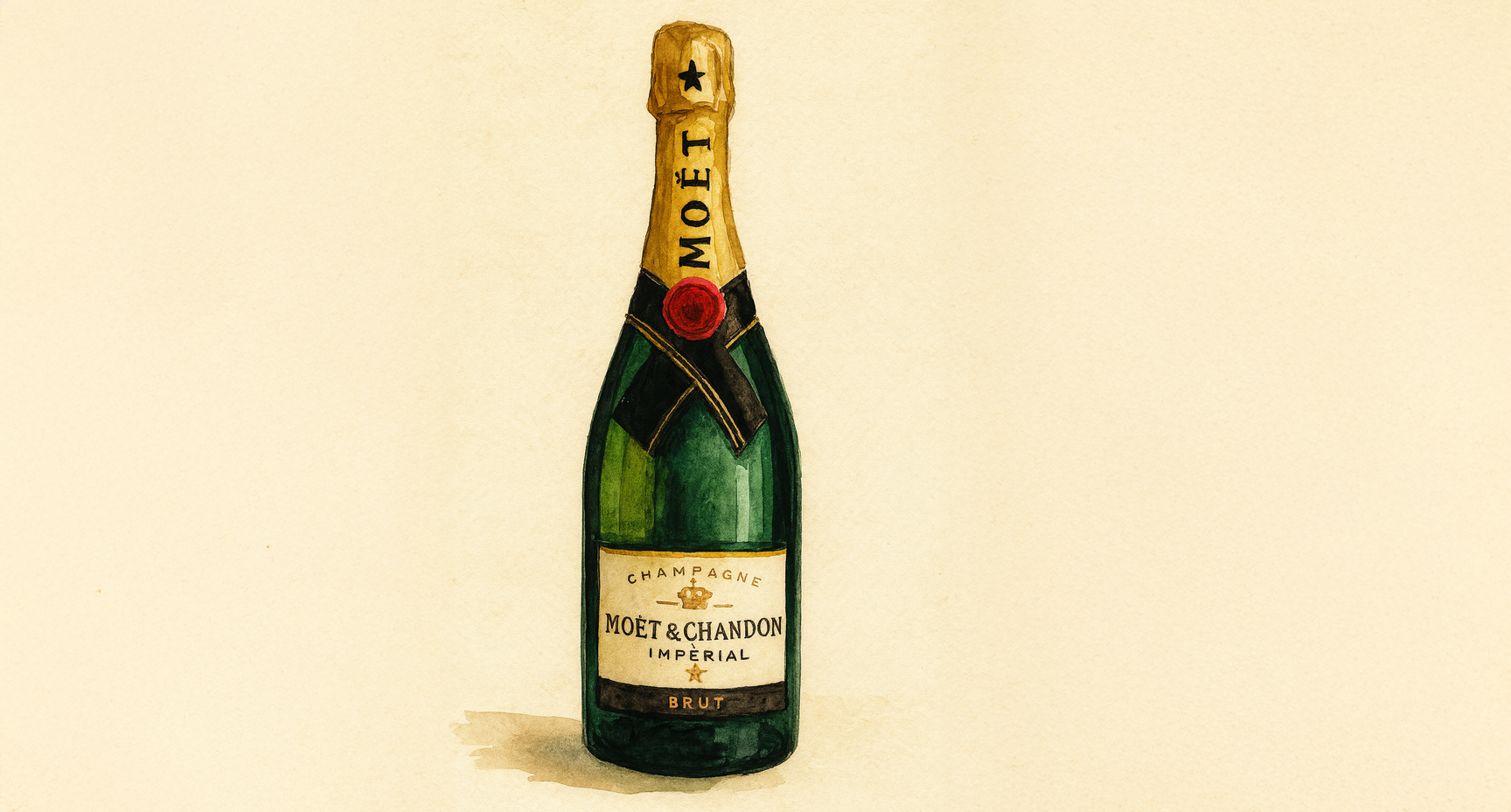 How Long Does Moet Champagne Last Unopened