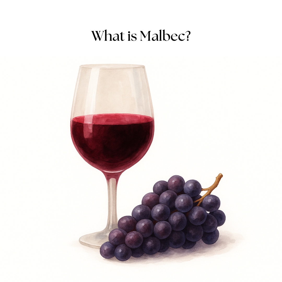 what is malbec wine