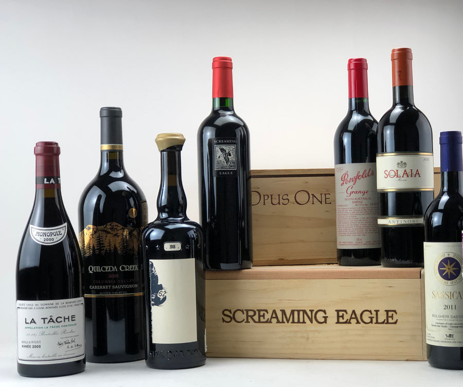 Benchmark Wine Group
