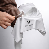 Coravin x Birdy.Tex Glass Towel