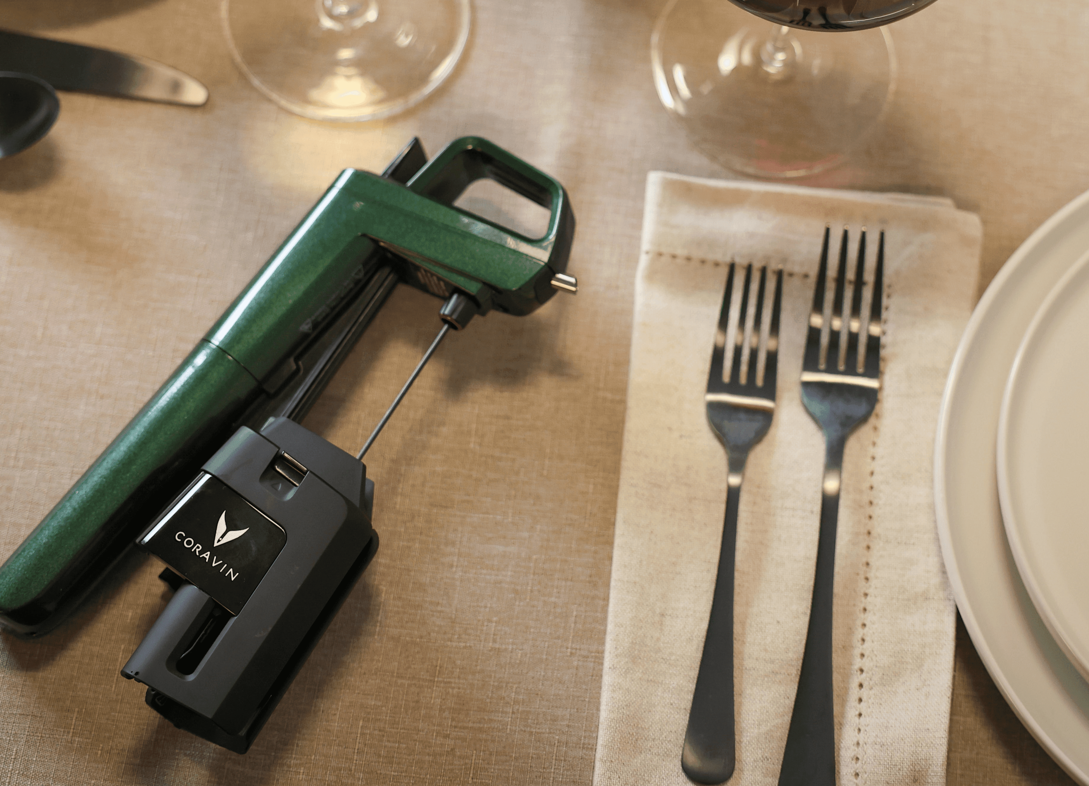 Coravin Timeless Wine Preservation & Exploration System Coravin Timeless Wine Preservation & Exploration System