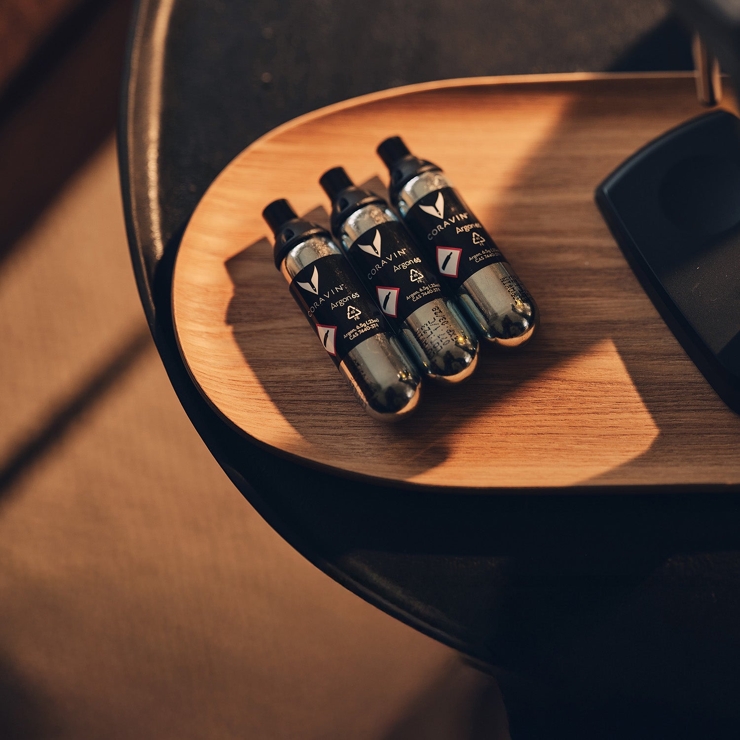 Timeless Eleven Standard Needle and Spout Set | Coravin US