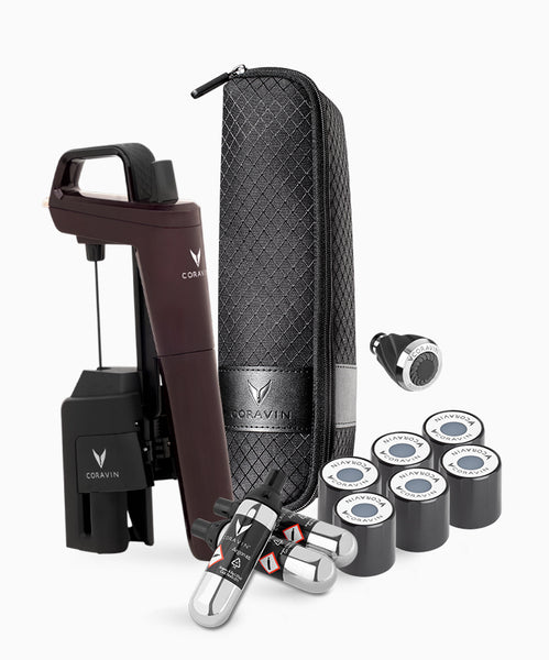 Timeless Six Plus Wine By-the-Glass System | Coravin US