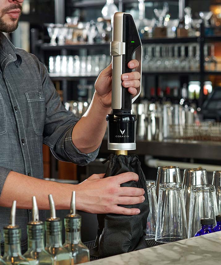 Training - B2B- Sparkling System – Coravin US