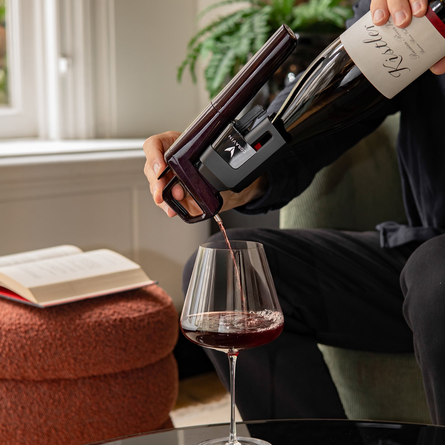 Coravin Wine By-the-Glass Systems and Accessories