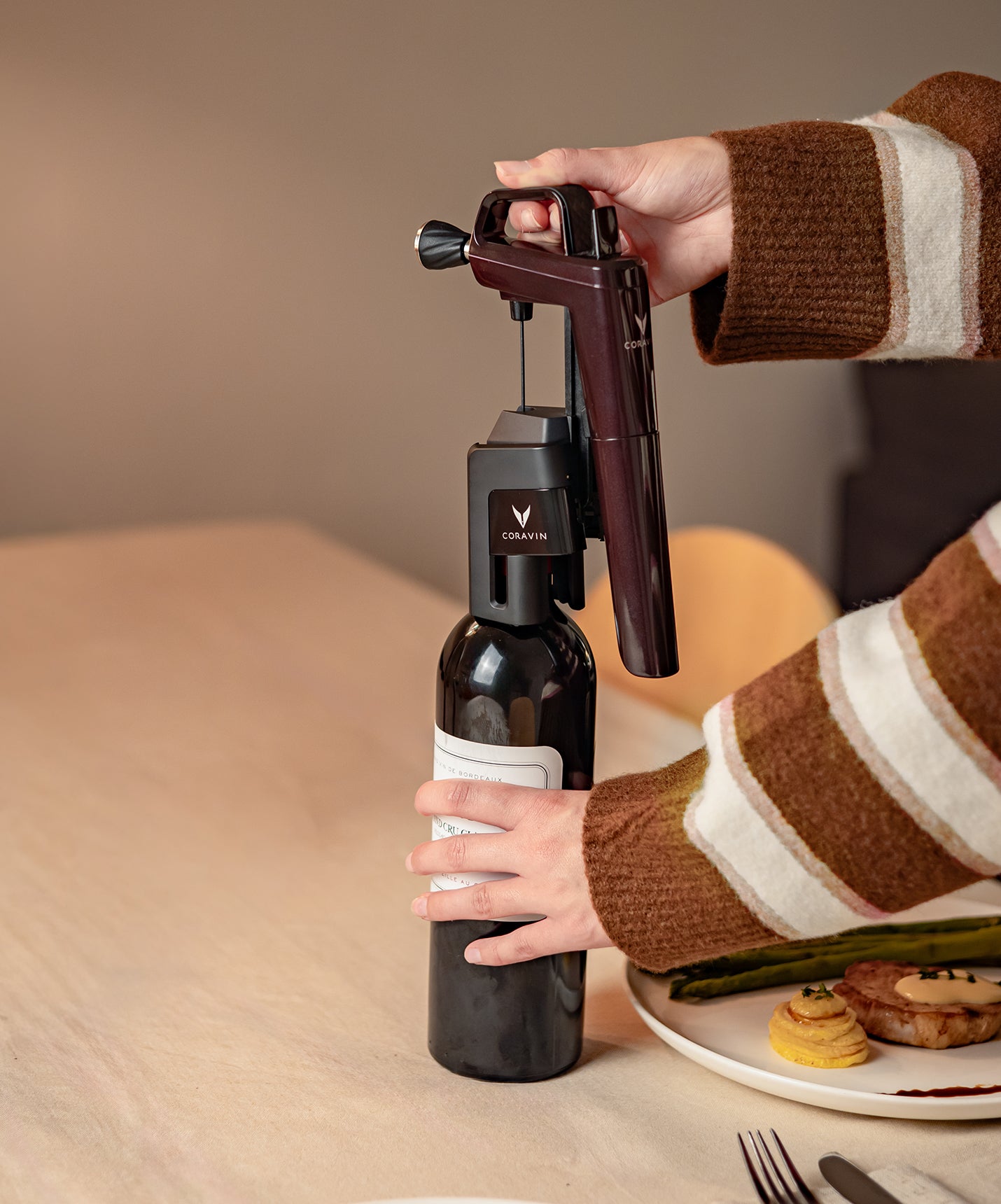 Coravin Innovation & Patented Wine Technology | US – Coravin US