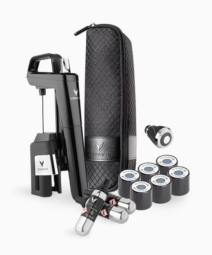 Timeless Six+ (BLACK)