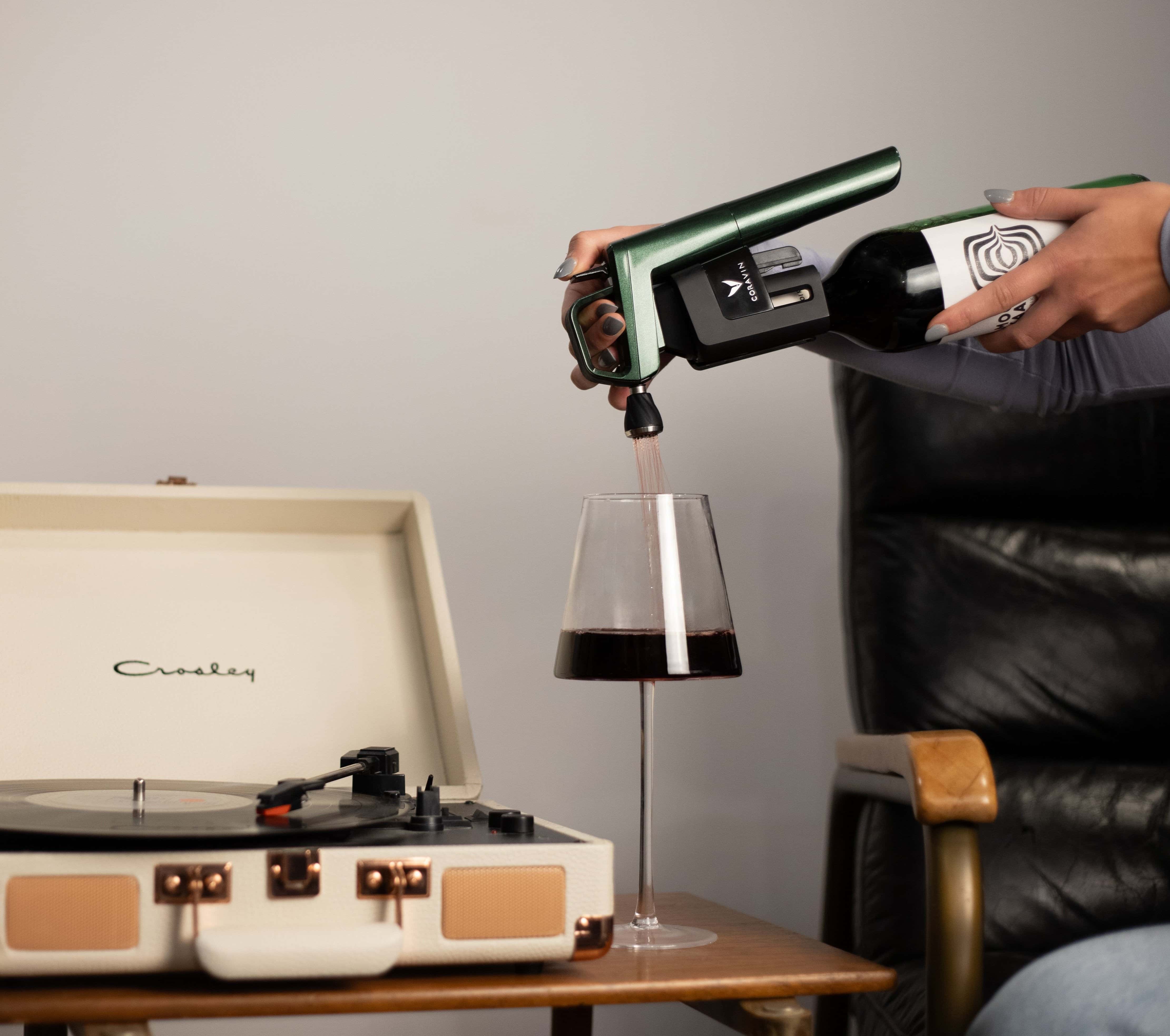 新品未使用　コラヴァン　coravin timeless model 11 Coravin™ Timeless 11 wine preservation system - Quick Buy