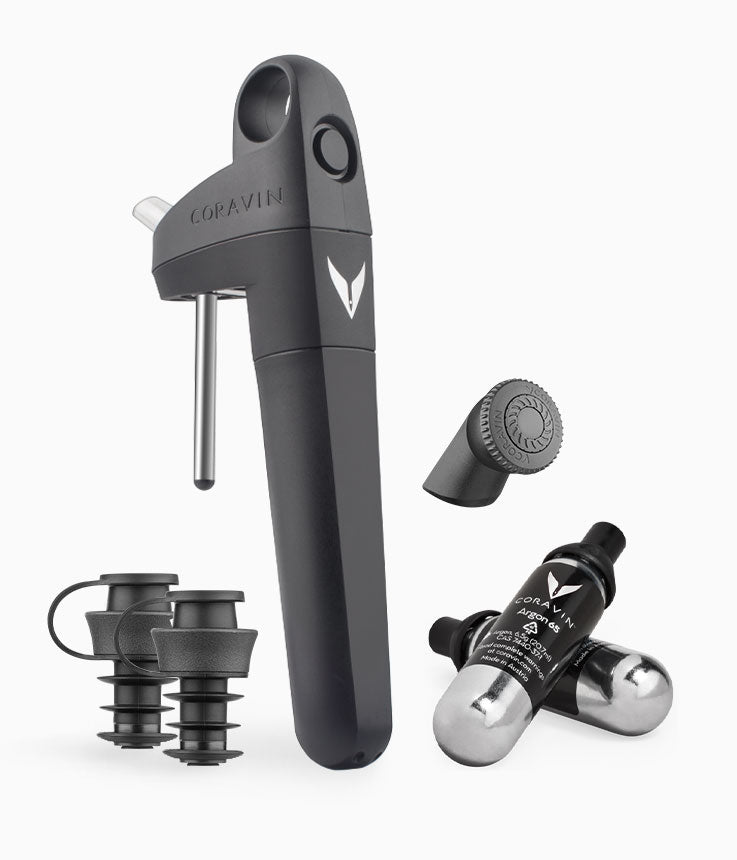 Coravin Pivot+ Wine Preservation System