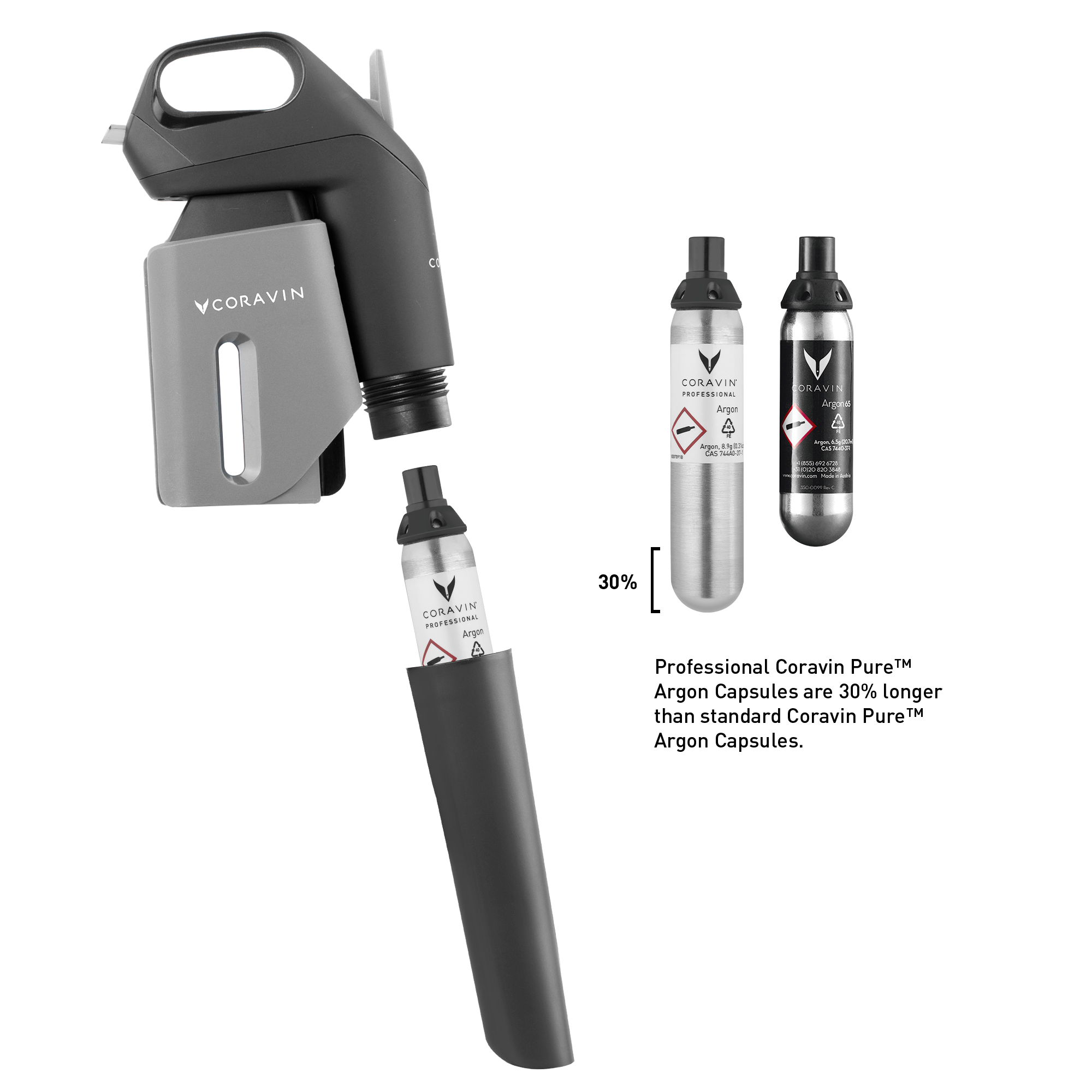 Coravin Pro Kits – Coravin US