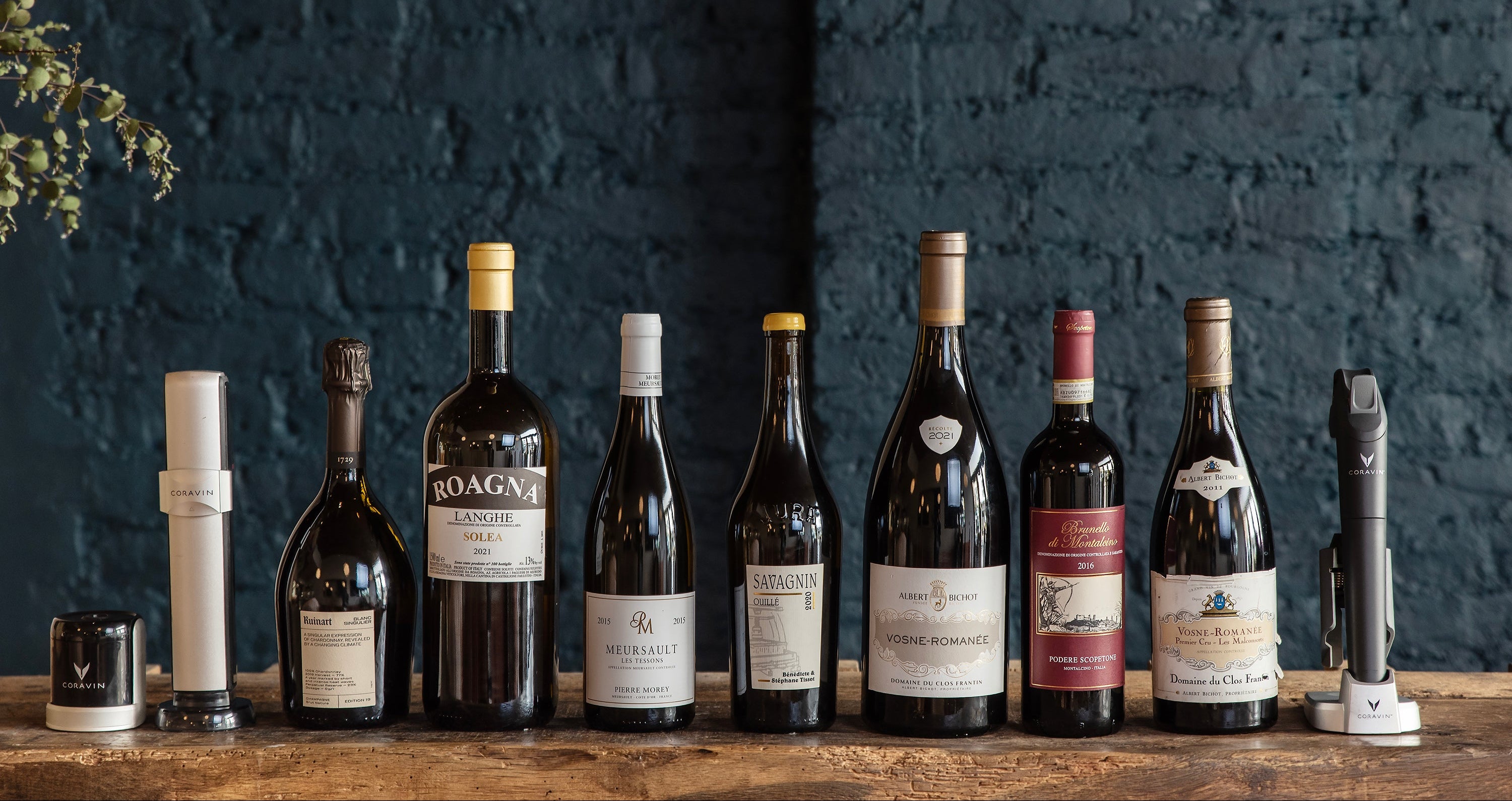 Coravin World Wine Tour 2025 | USA – Coravin US