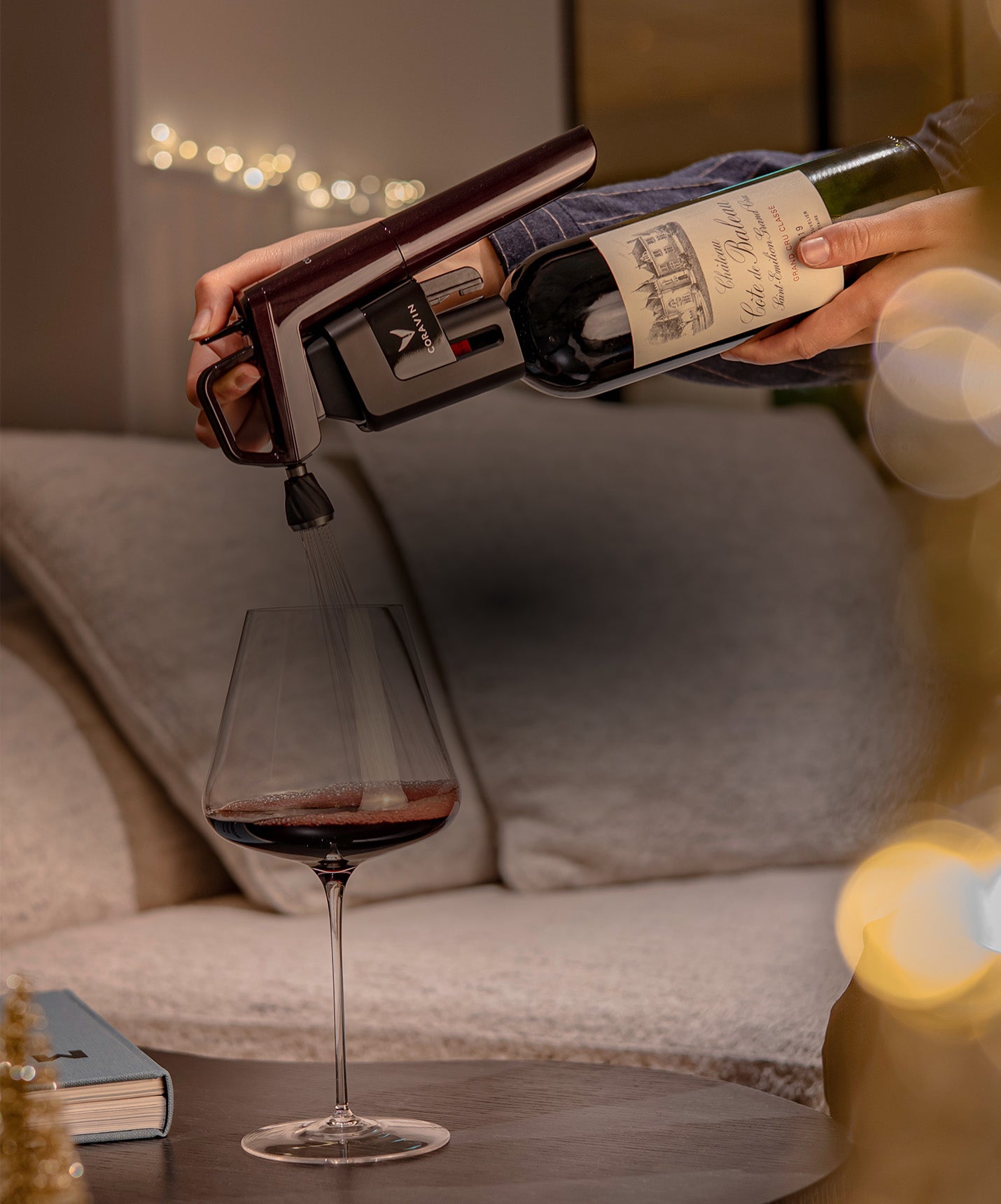 Embrace a New Era in Wine Cork Remover Innovation with Coravin
