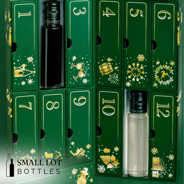 Small Lot Bottles
