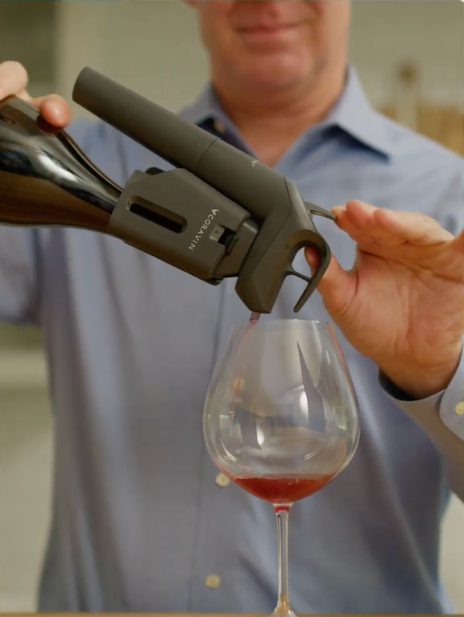 Timeless System Needle Care | Coravin Wine Preservation System