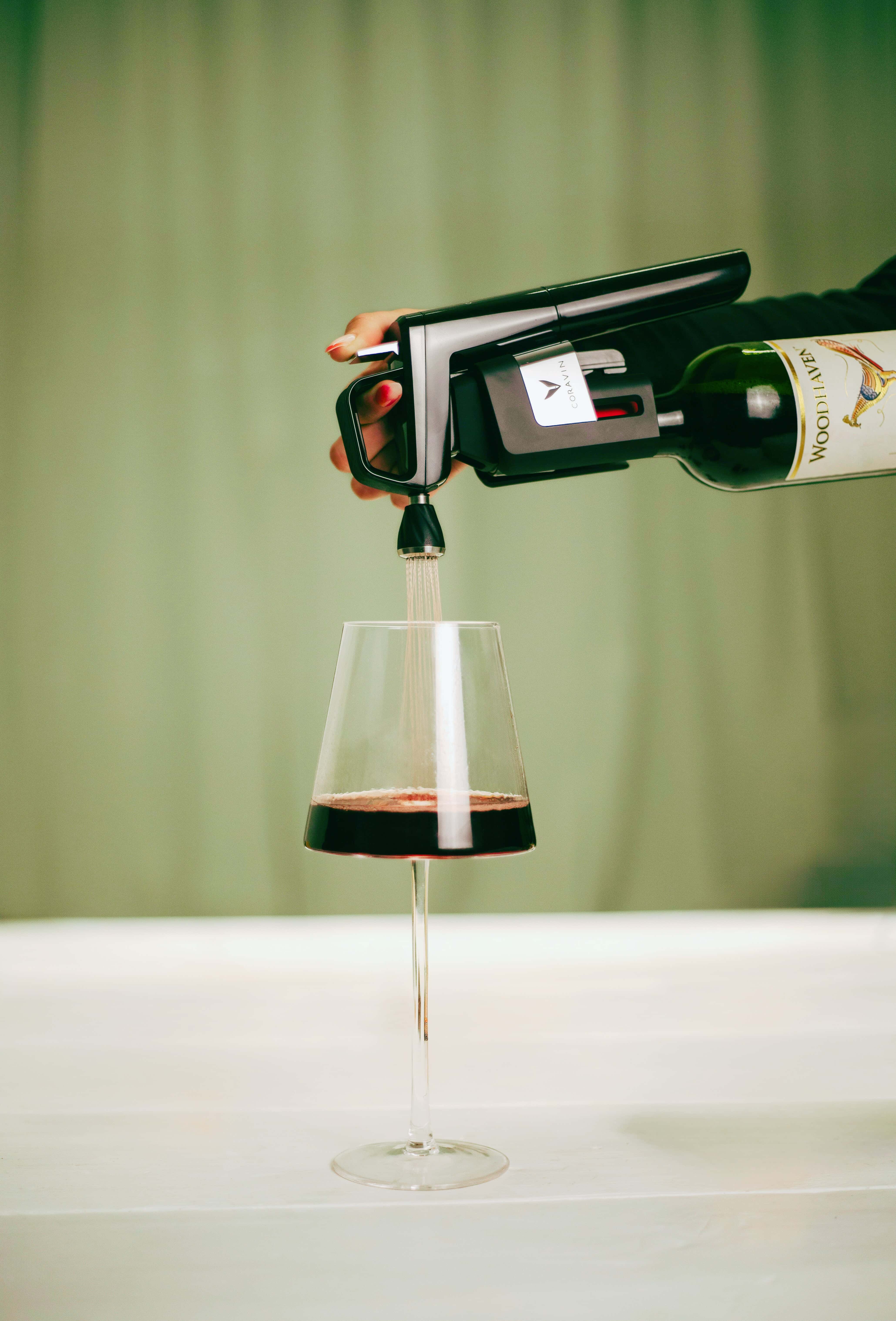 Training Page - Pivot – Coravin US
