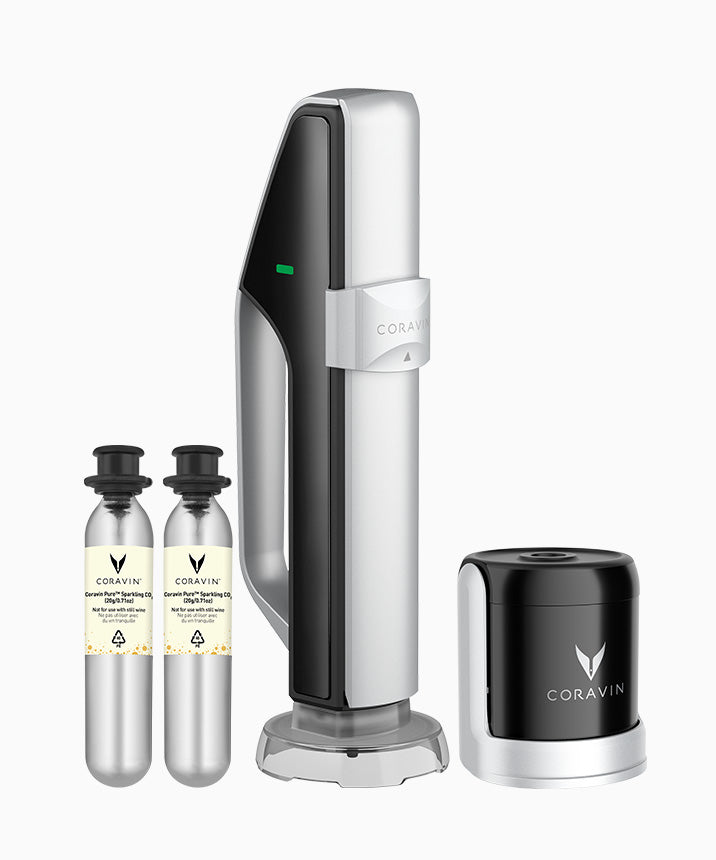 Coravin Sparkling wine preservation system