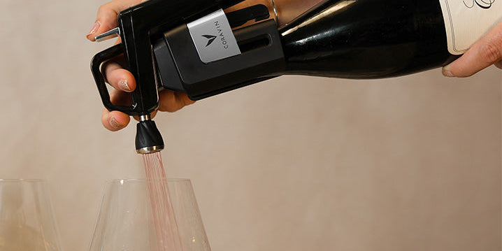 How Long Does Moët Champagne Last Unopened? – Coravin US