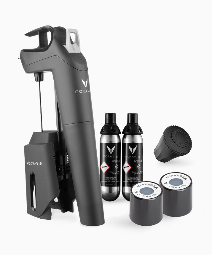 Timeless Three+ Coravin Wine By-The-Glass System