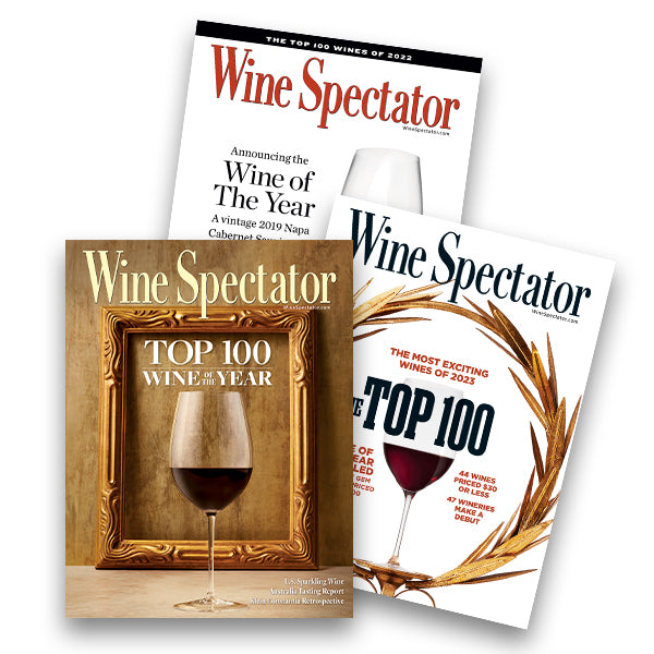 Wine Spectator