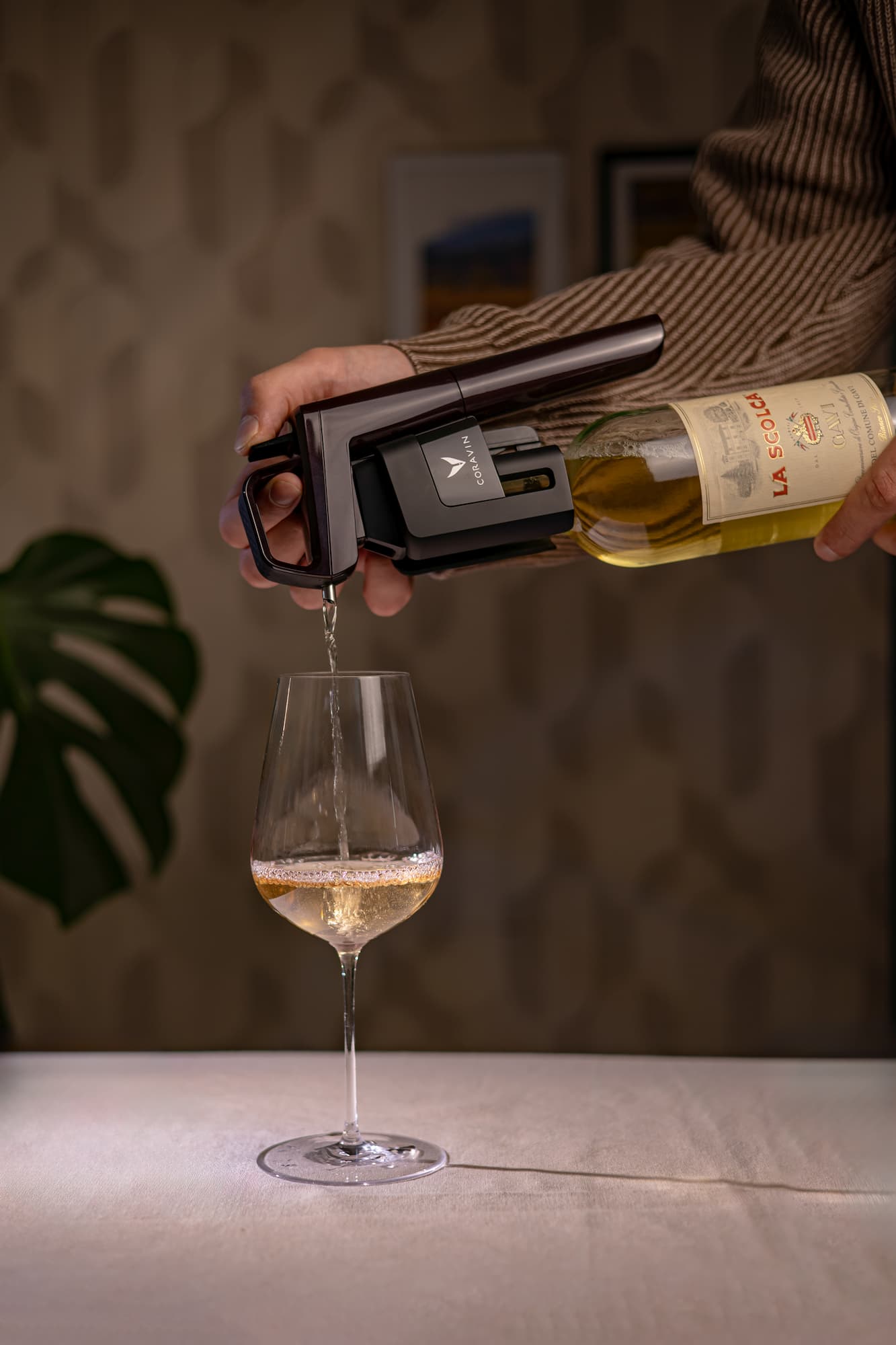 A Premium Take on the Commercial Wine Preservation System – Coravin US