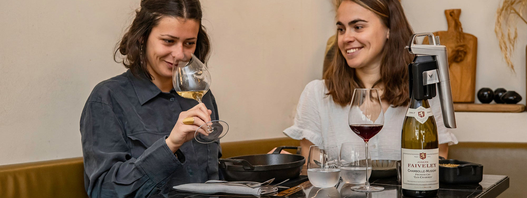 Experience Next-Level Wine Vacuum Sealers with Coravin – Coravin US