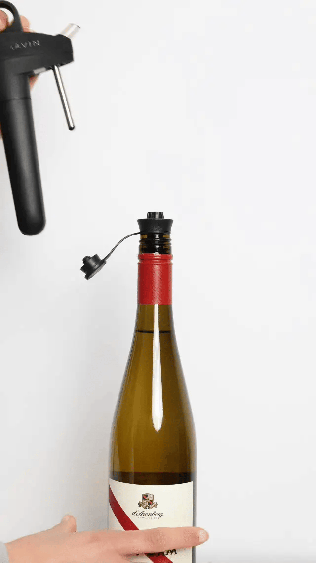 Coravin Pivot+ Wine By-the-Glass System – Coravin US